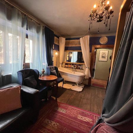 Decadent Art Club Apartment Cesky Krumlov Bagian luar foto