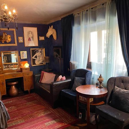 Decadent Art Club Apartment Cesky Krumlov Bagian luar foto